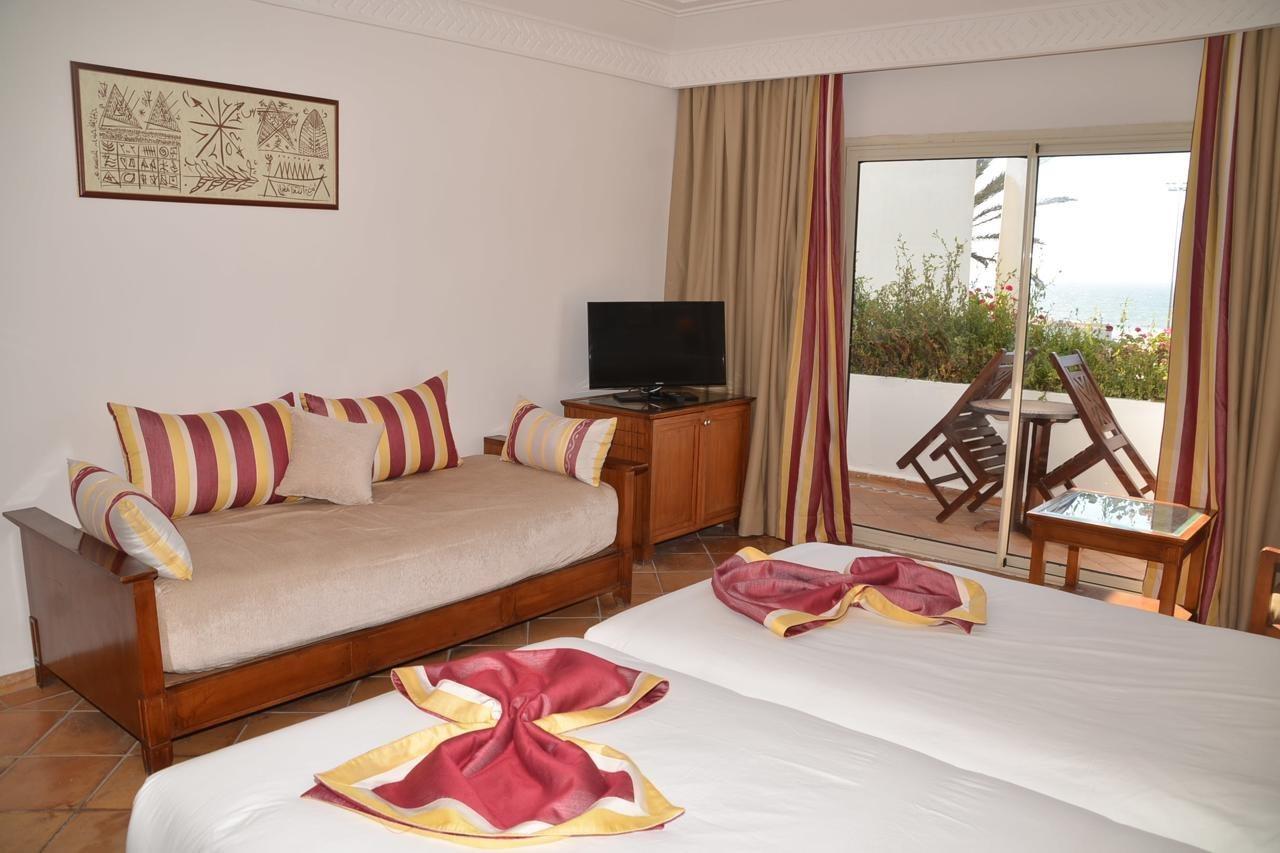 Palais Des Roses Hotel & Thalasso Agadir Exterior foto