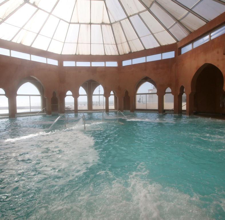 Palais Des Roses Hotel & Thalasso Agadir Exterior foto