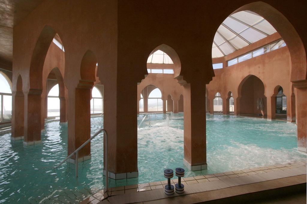 Palais Des Roses Hotel & Thalasso Agadir Exterior foto