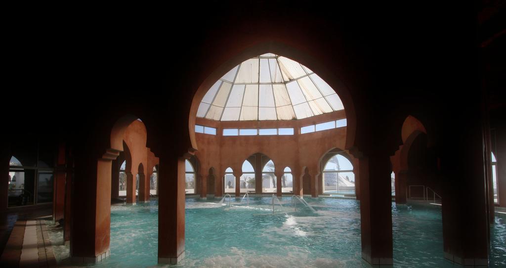Palais Des Roses Hotel & Thalasso Agadir Exterior foto