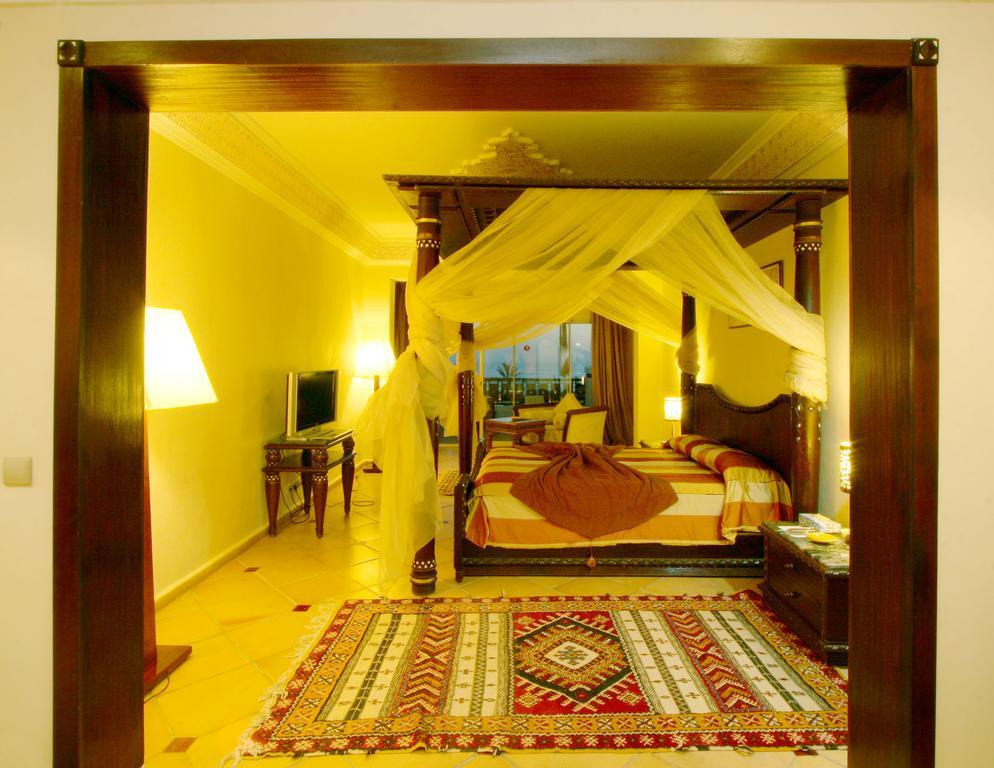 Palais Des Roses Hotel & Thalasso Agadir Exterior foto