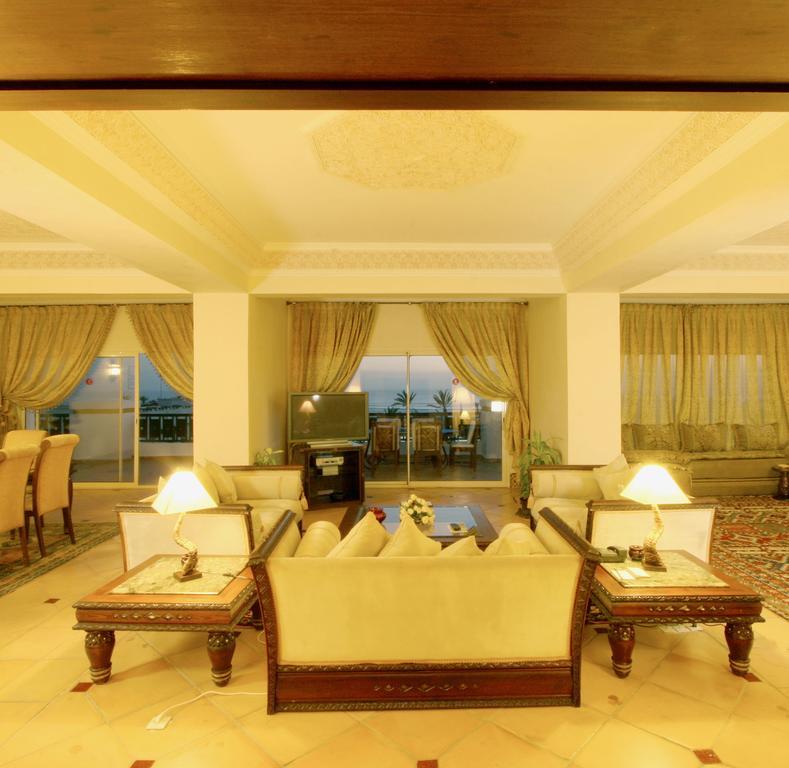 Palais Des Roses Hotel & Thalasso Agadir Exterior foto