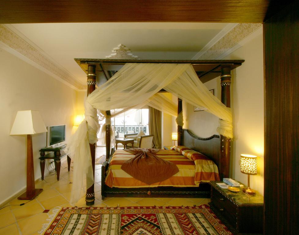 Palais Des Roses Hotel & Thalasso Agadir Exterior foto