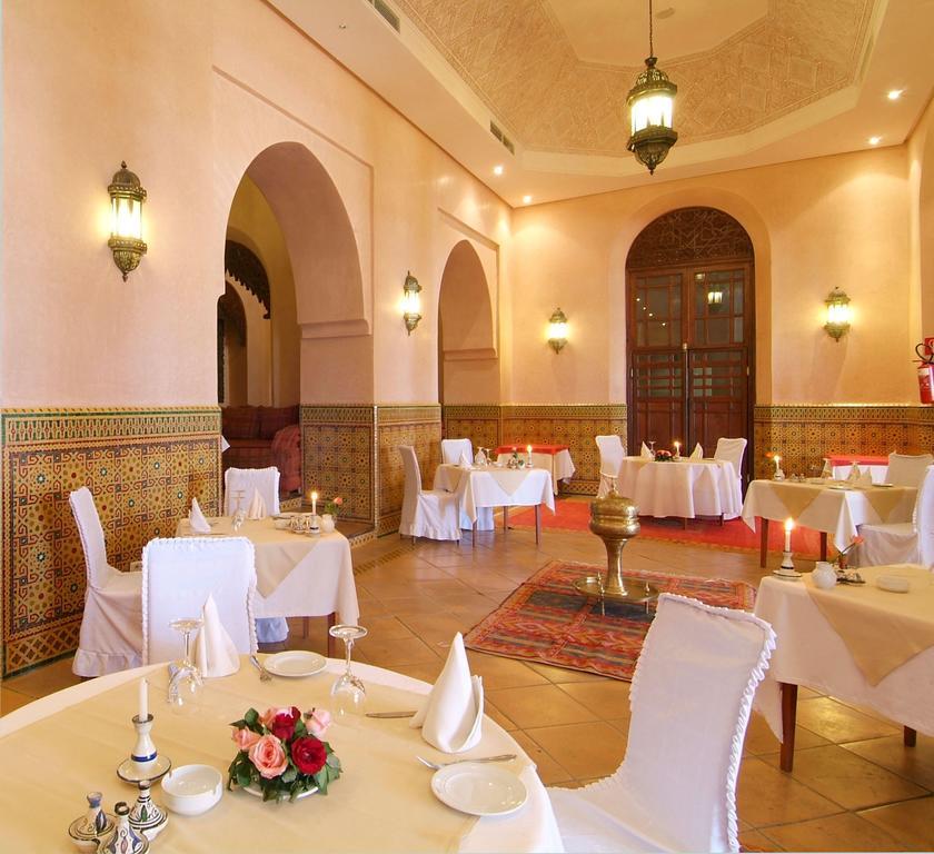 Palais Des Roses Hotel & Thalasso Agadir Exterior foto