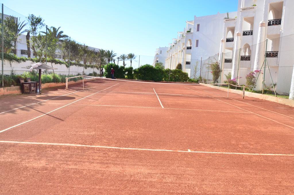 Palais Des Roses Hotel & Thalasso Agadir Exterior foto