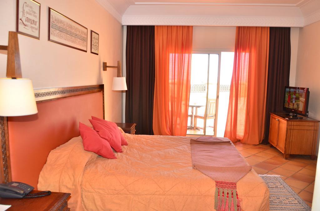 Palais Des Roses Hotel & Thalasso Agadir Exterior foto