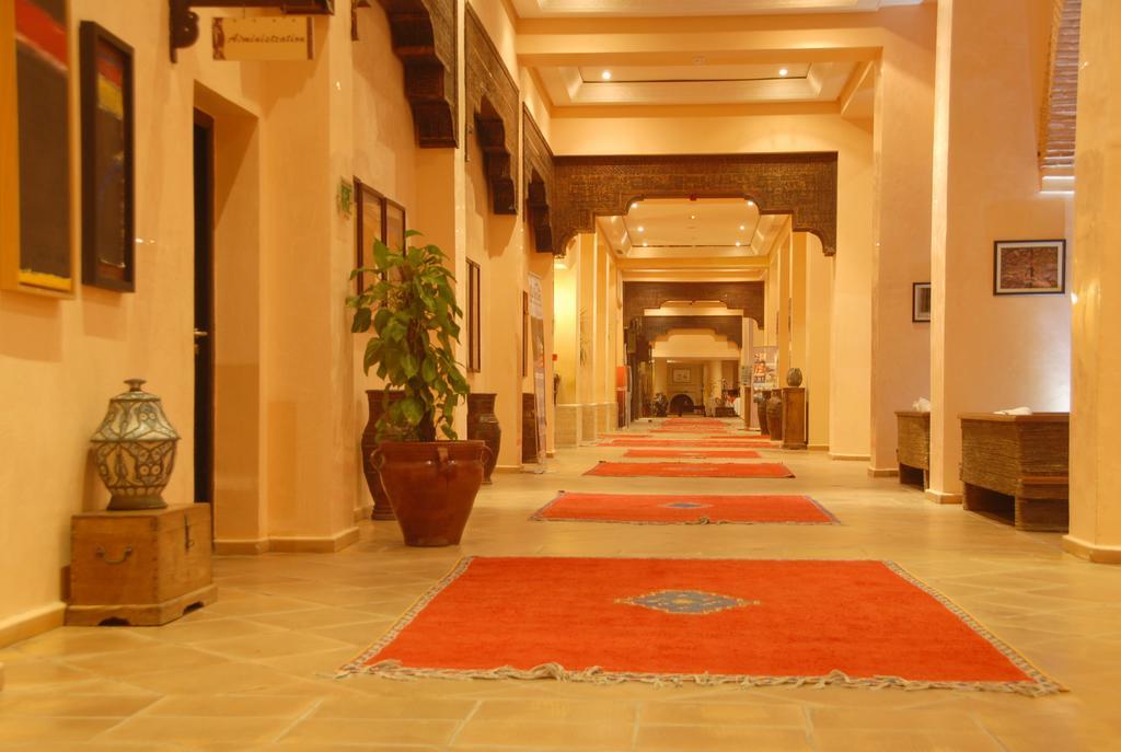 Palais Des Roses Hotel & Thalasso Agadir Exterior foto