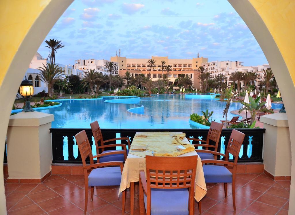 Palais Des Roses Hotel & Thalasso Agadir Exterior foto