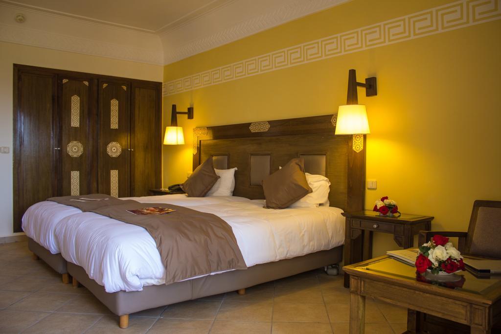 Palais Des Roses Hotel & Thalasso Agadir Exterior foto