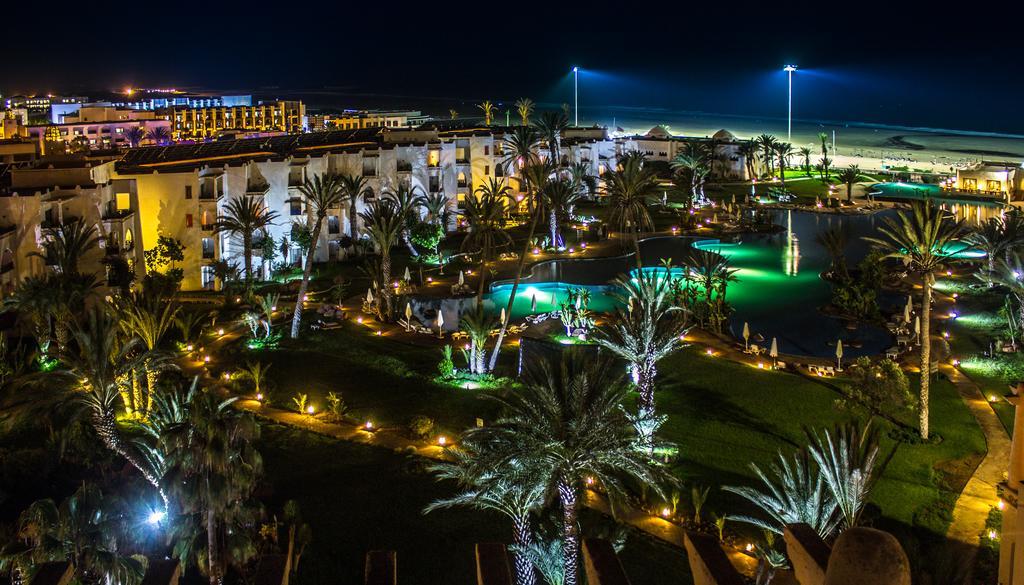 Palais Des Roses Hotel & Thalasso Agadir Exterior foto
