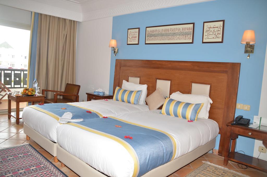 Palais Des Roses Hotel & Thalasso Agadir Exterior foto