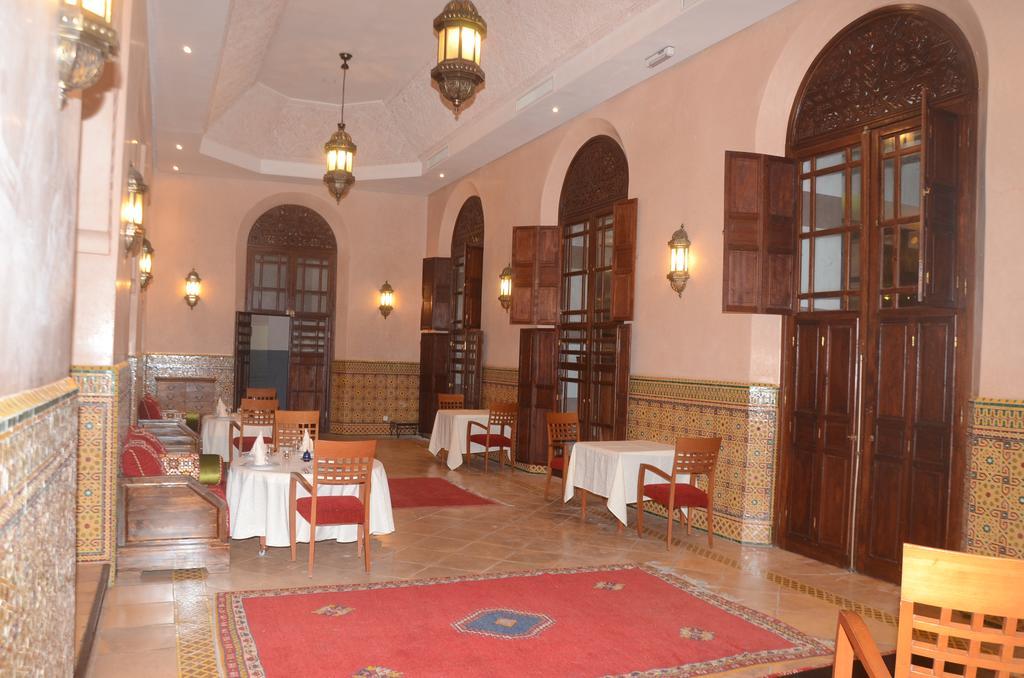 Palais Des Roses Hotel & Thalasso Agadir Exterior foto