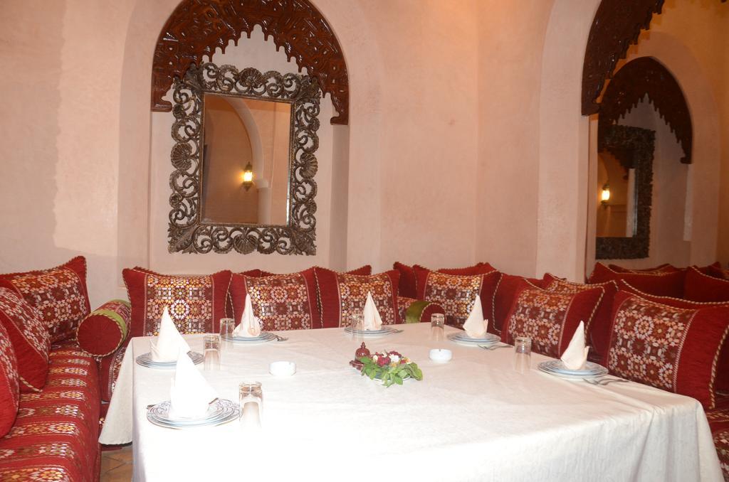 Palais Des Roses Hotel & Thalasso Agadir Exterior foto