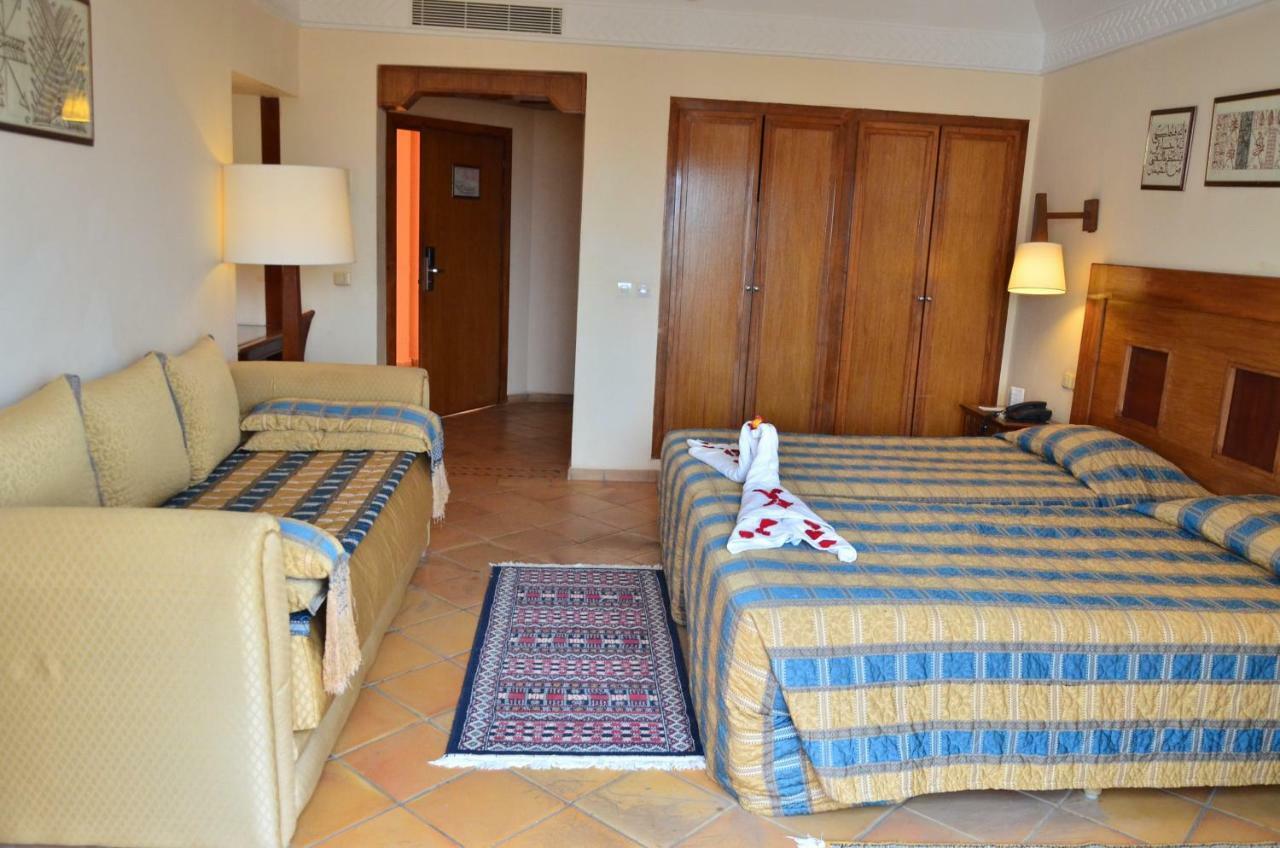 Palais Des Roses Hotel & Thalasso Agadir Exterior foto